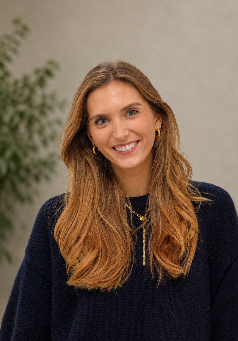 Paulina Berger – Psychologin (M.Sc.) in Weiterbildung zur Psychotherapeutin (VT) in Düsseldorf